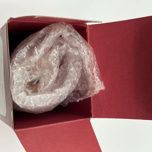 VTG '98 Membership Hallmark Keepsake Ornament "New Christmas Friend" Santa & Dog - Picture 9 of 9